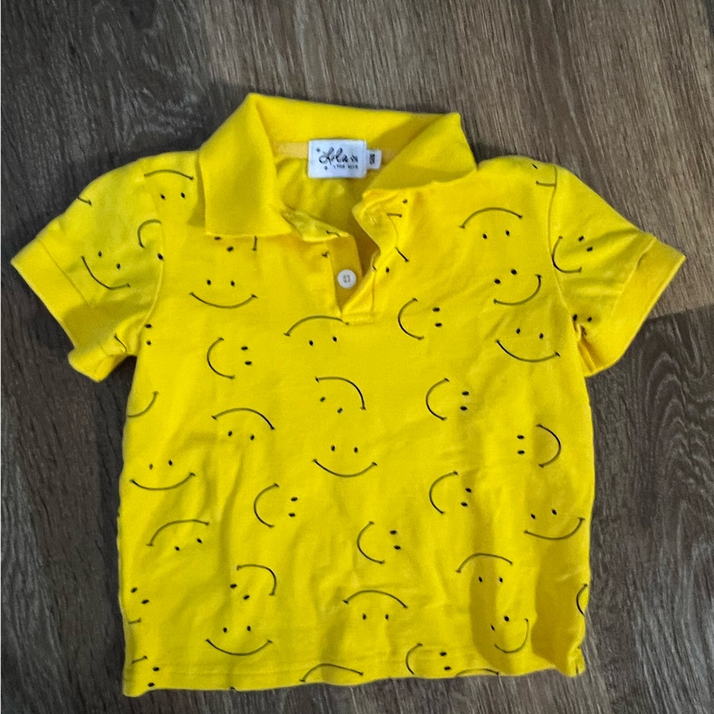 Lola + the boys polo